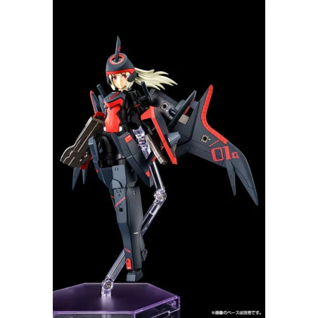 Kotobukiya Megami Device Busou Shinki Type Angel Arnval Repaint Color Version 1/1 Plastic Model
