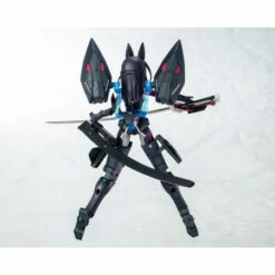 Kotobukiya Megami Device X Alice Gear Aegis Kaede Agatsuma (Kaiden) Plastic Model -Bandai Sales Store megami device x alice gear aegis kaede agatsuma kaiden plastic model 3