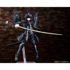 Kotobukiya Megami Device X Alice Gear Aegis Kaede Agatsuma (Kaiden) Plastic Model -Bandai Sales Store megami device x alice gear aegis kaede agatsuma kaiden plastic model 4