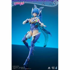 Mei Qi - Balala, Little Magic Fairy 1/12 Scale Posable Figure -Bandai Sales Store mei qi balala little magic fairy 112 scale posable figure 5