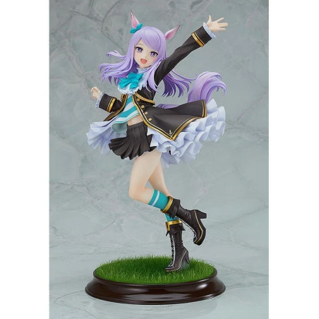 Mejiro McQueen The Treasure Of The Prestigious Mejiro Family - Umamusume: Pretty Derby 1/7 Scale Figure 5 Mejiro McQueen The Treasure Of The Prestigious Mejiro Family - Umamusume: Pretty Derby 1/7 Scale Figure - Image 5