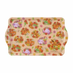 Melamine Tray Fleur De Coquelicot Pokemon Center -Bandai Sales Store melamine tray fleur de coquelicot pokemon center 2