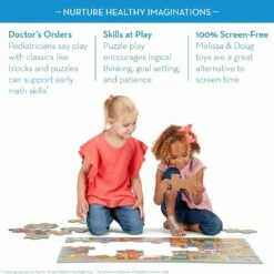 Melissa And Doug ABC ANIMALS 35 PIECE FLOOR PUZZLE -Bandai Sales Store melissa and doug abc animals 35 piece floor puzzle 4