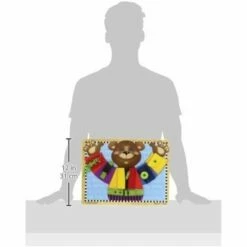 Melissa And Doug BASIC SKILLS BOARD -Bandai Sales Store melissa and doug basic skills board 8