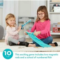 Melissa And Doug CATCH & COUNT FISHING