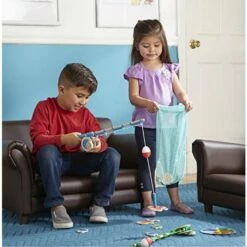 Melissa And Doug CATCH & COUNT FISHING -Bandai Sales Store melissa and doug catch count fishing 7