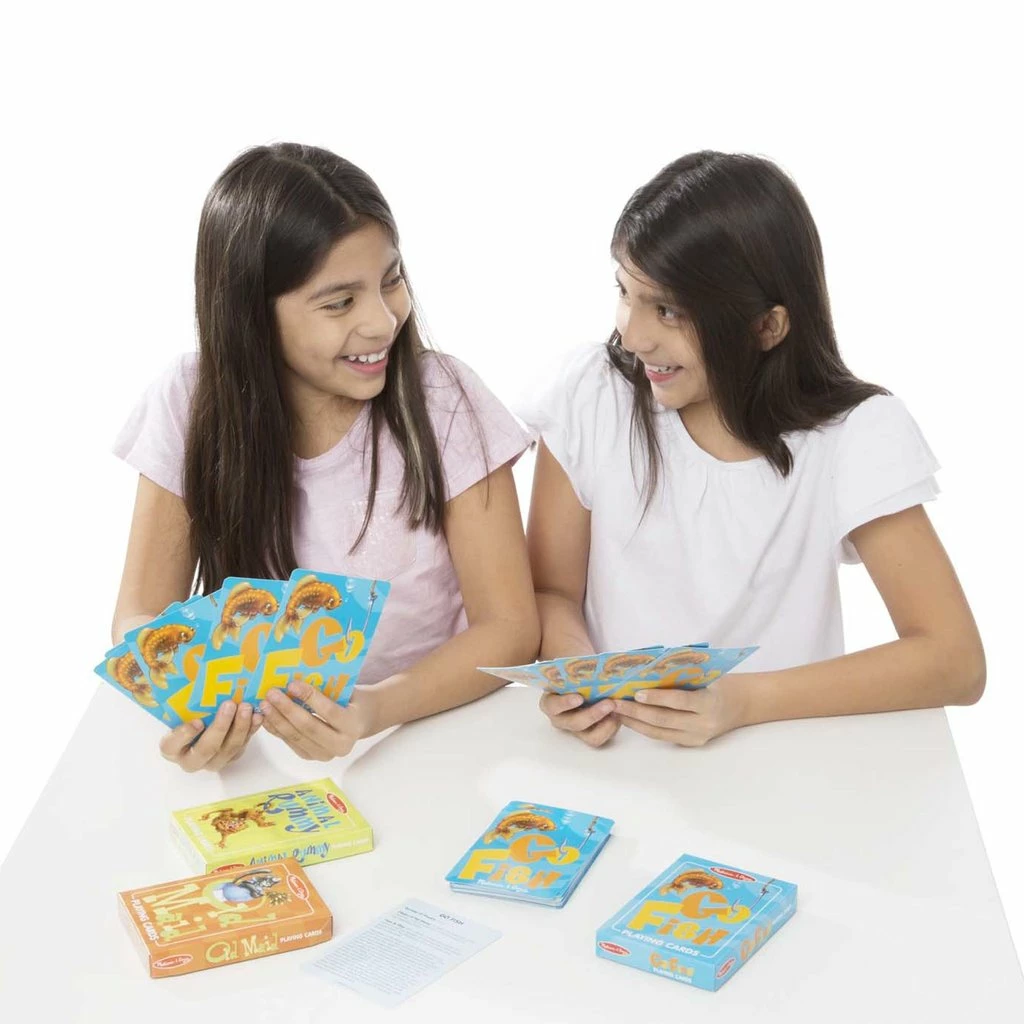 Melissa And Doug CLASSIC CARD GAME SET 5 Melissa And Doug CLASSIC CARD GAME SET - Image 5