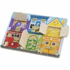 Melissa And Doug LOCKS & LATCHES BOARD 17 Melissa And Doug LOCKS & LATCHES BOARD -Bandai Sales Store melissa and doug locks latches board 5