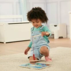 Melissa And Doug MAGNETIC FISHING GAME