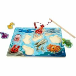 Melissa And Doug MAGNETIC FISHING GAME -Bandai Sales Store melissa and doug magnetic fishing game 3