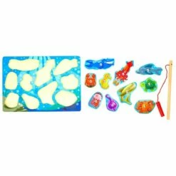 Melissa And Doug MAGNETIC FISHING GAME -Bandai Sales Store melissa and doug magnetic fishing game 5