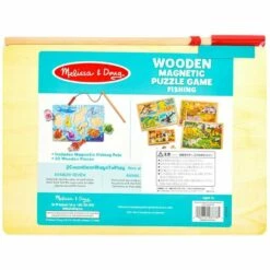 Melissa And Doug MAGNETIC FISHING GAME -Bandai Sales Store melissa and doug magnetic fishing game 8