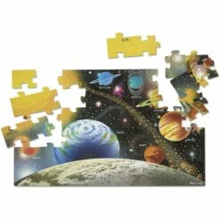 Melissa And Doug SOLAR SYSTEM 48 PIECE FLOOR PUZZLE 13 Melissa And Doug SOLAR SYSTEM 48 PIECE FLOOR PUZZLE -Bandai Sales Store melissa and doug solar system 48 piece floor puzzl 3