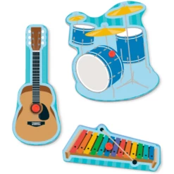 Melissa And Doug SOUND PUZZLE MUSICAL INSTRUMENTS -Bandai Sales Store melissa and doug sound puzzle musical instruments 4