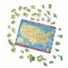 Melissa And Doug USA MAP SOUND PUZZLE