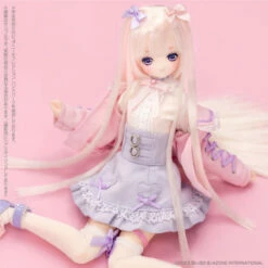 Melty Cute Sweet Baby Lien (Mellow Girl Ver.) EX Cute Doll Figure -Bandai Sales Store melty cute sweet baby lien mellow girl ver ex cute doll figure 2