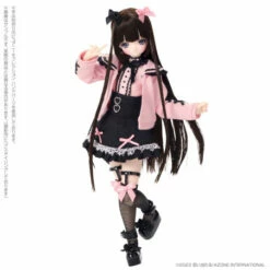 Melty Cute Sweet Baby Lien (Pinkish Girl Ver.) EX Cute Doll Figure -Bandai Sales Store melty cute sweet baby lien pinkish girl ver ex cute doll figure 3