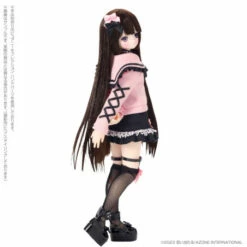 Melty Cute Sweet Baby Lien (Pinkish Girl Ver.) EX Cute Doll Figure -Bandai Sales Store melty cute sweet baby lien pinkish girl ver ex cute doll figure 5