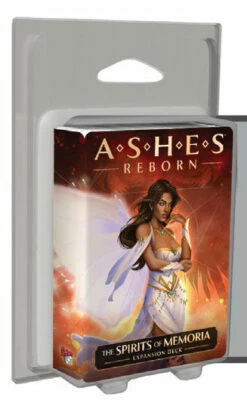 Ashes: Reborn The Spirits Of Memoria