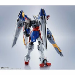 Bandai METAL ROBOT SPIRITS SIDE MS WING GUNDAM ZERO - Gundam Wing: Endless Waltz