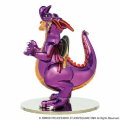 Square Enix Metallic Monsters Gallery: Dragonlord - Dragon Quest -Bandai Sales Store metallic monsters gallery dragonlord dragon quest 4