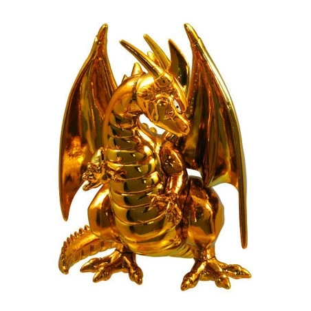 Square Enix Metallic Monsters Gallery: Great Dragon - Dragon Quest 1 Square Enix Metallic Monsters Gallery: Great Dragon - Dragon Quest