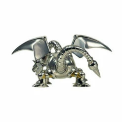Square Enix Metallic Monsters Gallery: Metal Dragon - Dragon Quest -Bandai Sales Store metallic monsters gallery metal dragon dragon quest 2