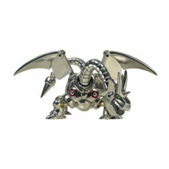 Square Enix Metallic Monsters Gallery: Metal Dragon - Dragon Quest