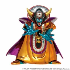 Square Enix Metallic Monsters Gallery: Zoma Dragon Quest Reissue