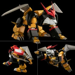 Sentinel METAMOR-FORCE Mashin Hero Wataru Jakomaru -Bandai Sales Store metamor force mashin hero wataru jakomaru 4