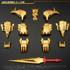 Sentinel METAMOR-FORCE Option Parts For Mashin Hero Wataru Jakomaru