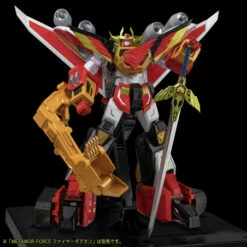 Sentinel METAMOR-FORCE Power Dagwon Brave Command Dagwon -Bandai Sales Store metamor force power dagwon brave command dagwon 4