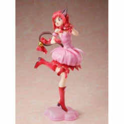 Mew Ichigo - Tokyo Mew Mew 1/7 Scale Figure -Bandai Sales Store mew ichigo tokyo mew mew 17 scale figure 2