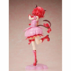 Mew Ichigo - Tokyo Mew Mew 1/7 Scale Figure -Bandai Sales Store mew ichigo tokyo mew mew 17 scale figure 5