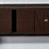 Micro-Trains 29030 N Scale 40' Wood Boxcar Northern Pacific NP 8002 - NOS