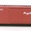 Micro-Trains 32210 N Scale 50' Boxcar Central Of Georgia CofG 3545 - NOS
