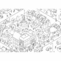 MICROMACRO CRIME CITY -Bandai Sales Store micromacro micromacro crime city 3