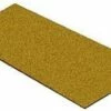 Midwest Products 3030 HO And O Scale Wide Cork Sheets 5 Pack