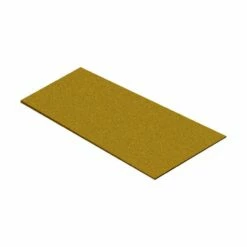 Midwest Products 3030 HO And O Scale Wide Cork Sheets Single
