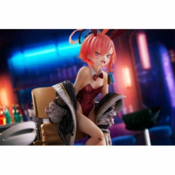 Mikamo Neru Blue Archive 1/7 Scale Figure -Bandai Sales Store mikamo neru blue archive 17 scale figure 3