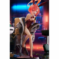 Mikamo Neru Blue Archive 1/7 Scale Figure -Bandai Sales Store mikamo neru blue archive 17 scale figure 5