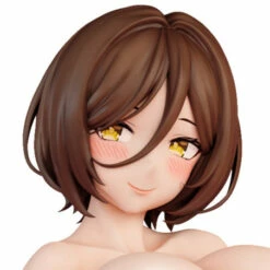 Mikuri Mama Nikkan Shoujo Original Character 1/6 Scale Figure