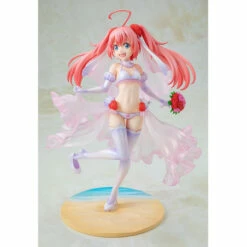 Milim Nava Wedding Bikini Ver. 1/7 Scale Figure KADOKAWA Special Set -Bandai Sales Store milim nava wedding bikini ver 17 scale figure kadokawa special set 2