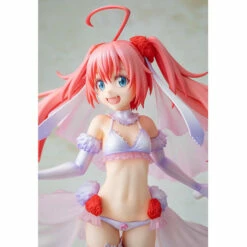 Milim Nava Wedding Bikini Ver. 1/7 Scale Figure KADOKAWA Special Set