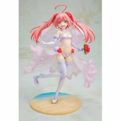 Milim Nava Wedding Bikini Ver. 1/7 Scale Figure KADOKAWA Special Set -Bandai Sales Store milim nava wedding bikini ver 17 scale figure kadokawa special set 4
