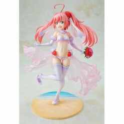 KADOKAWA Milim Nava Wedding Bikini Ver. That Time I Got Reincarnated As A Slime 1/7 Scale Figure