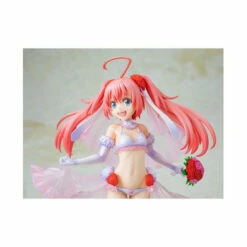 KADOKAWA Milim Nava Wedding Bikini Ver. That Time I Got Reincarnated As A Slime 1/7 Scale Figure -Bandai Sales Store milim nava wedding bikini ver that time i got reincarnated as a slime 17 scale figure 4