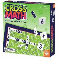 MindWare CROSS MATH