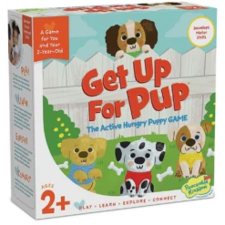 MindWare GET UP FOR PUP