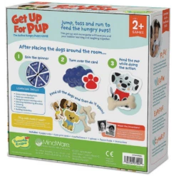 MindWare GET UP FOR PUP -Bandai Sales Store mindware get up for pup 5
